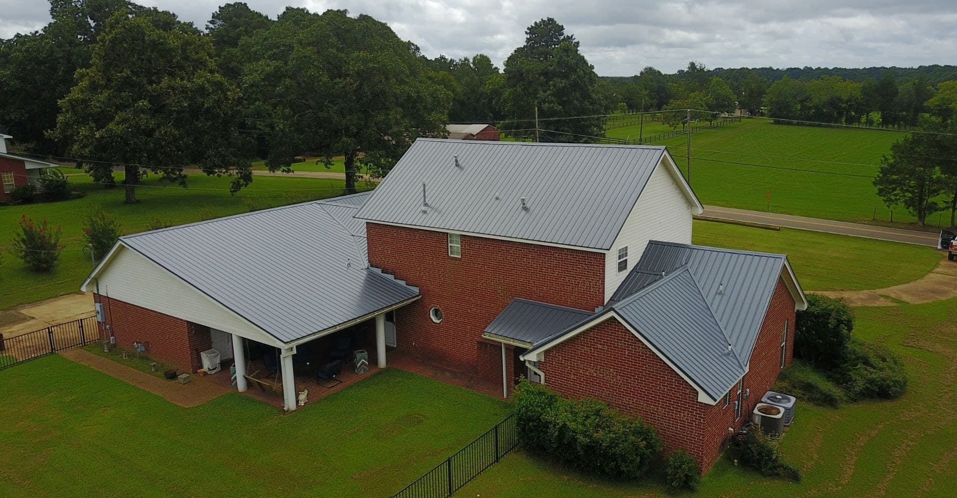 4 Misconceptions About Metal Roofs