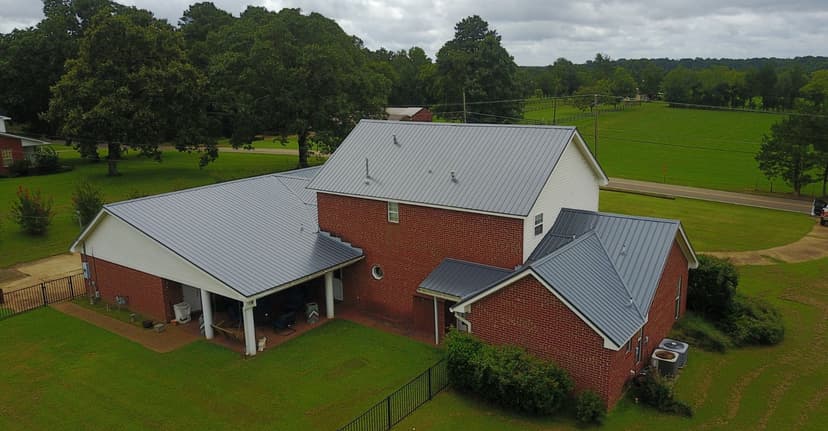 4 Misconceptions About Metal Roofs