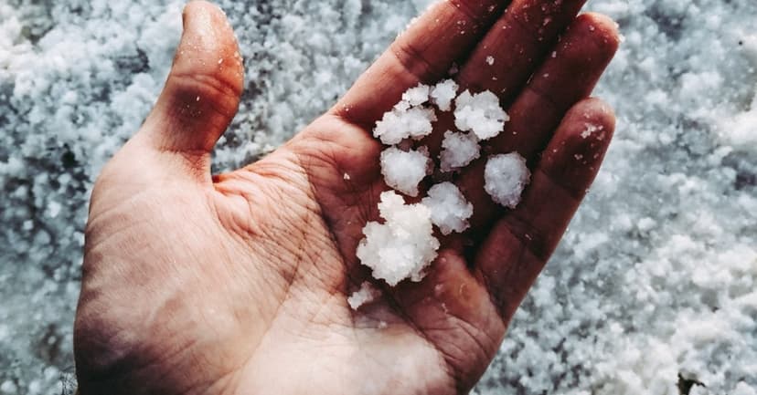 4 Signs Of Roof Hail Damage
