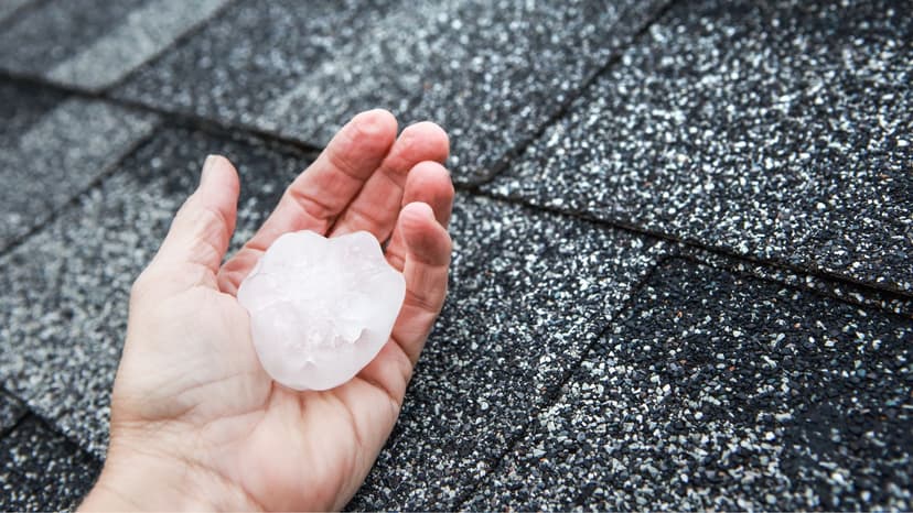 How Hail Can Impact Different Types Of Roofing Materials