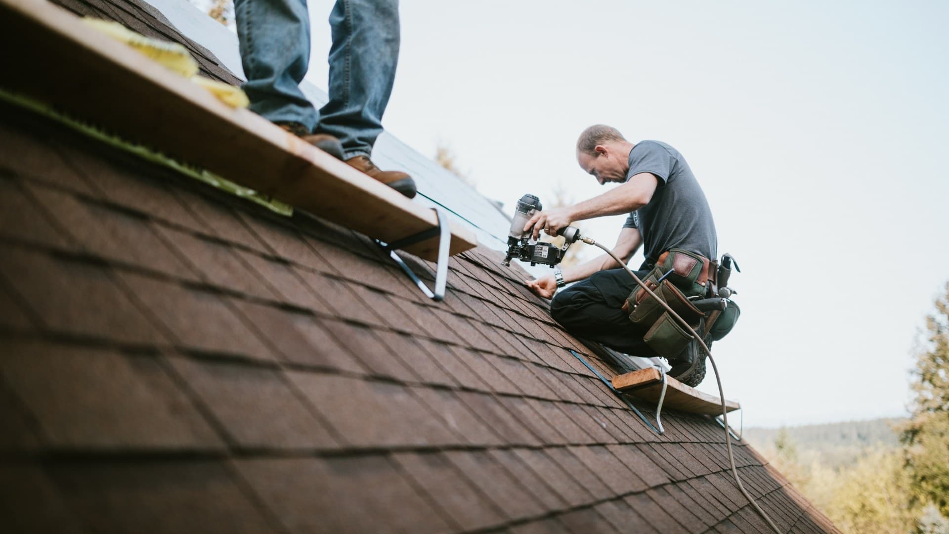 Steps to a Roof Installation