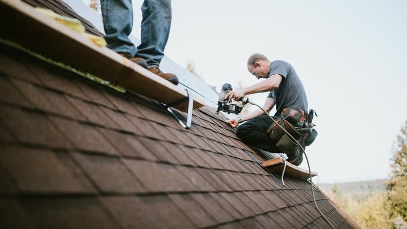 Steps to a Roof Installation