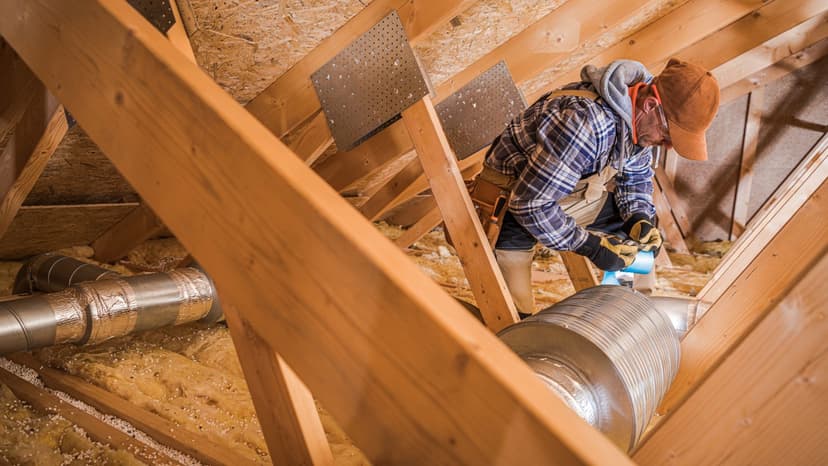 The Effects Of Improper Roof Ventilation