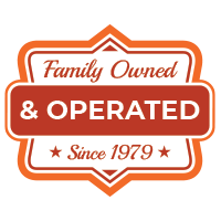 family owned trust badge