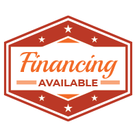 financing available trust badge