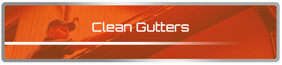 Clean Gutters