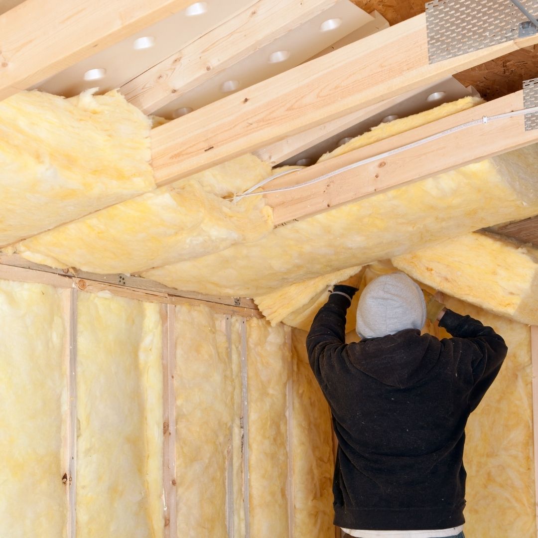 batt insulation
