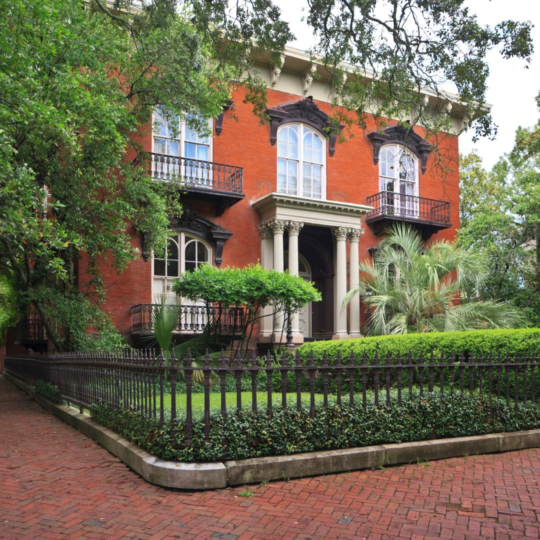 historic home