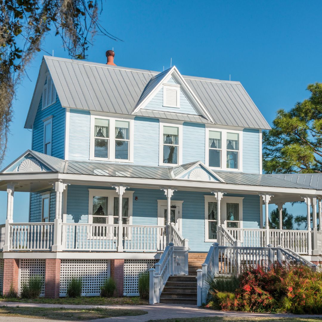 historic home in Jackson