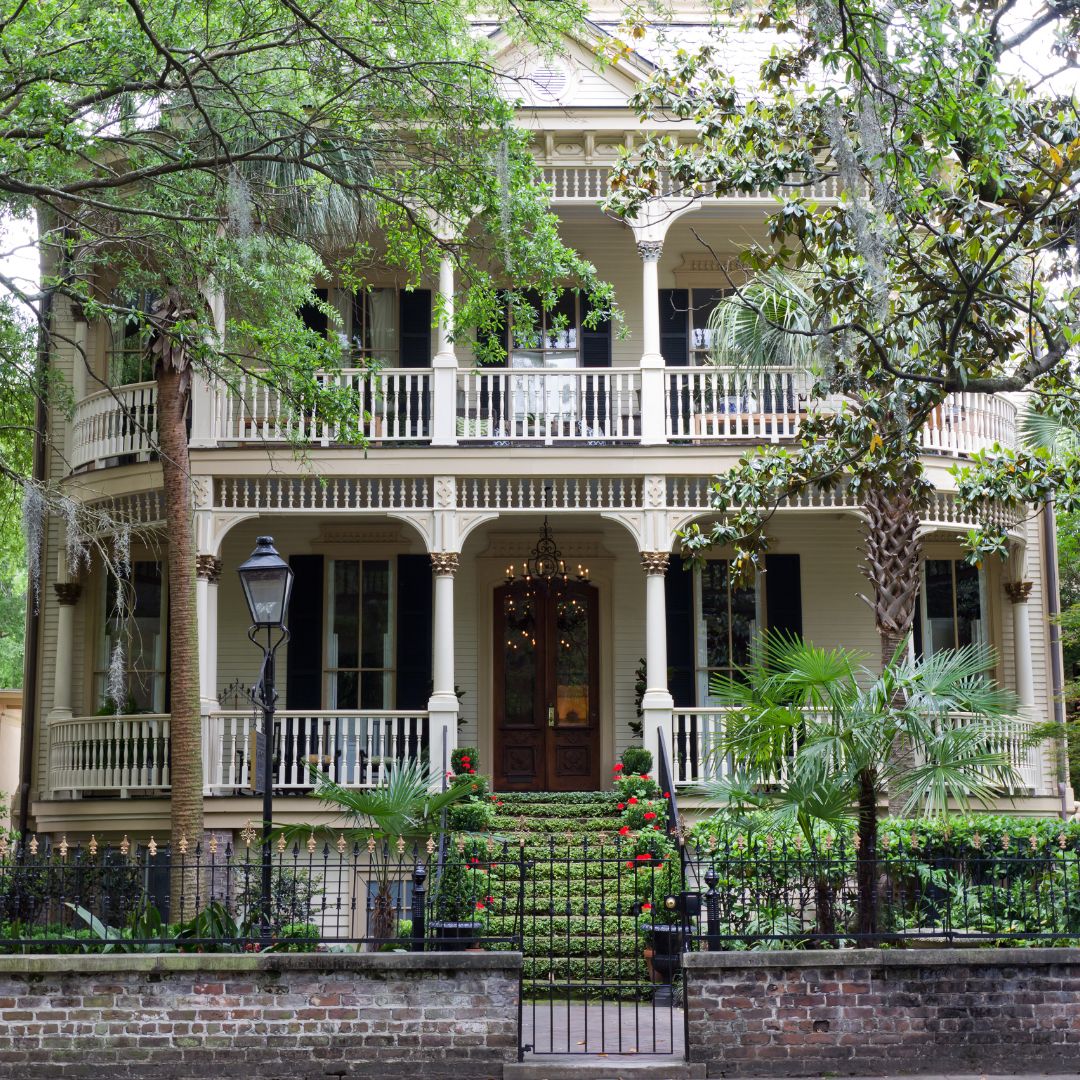historic home