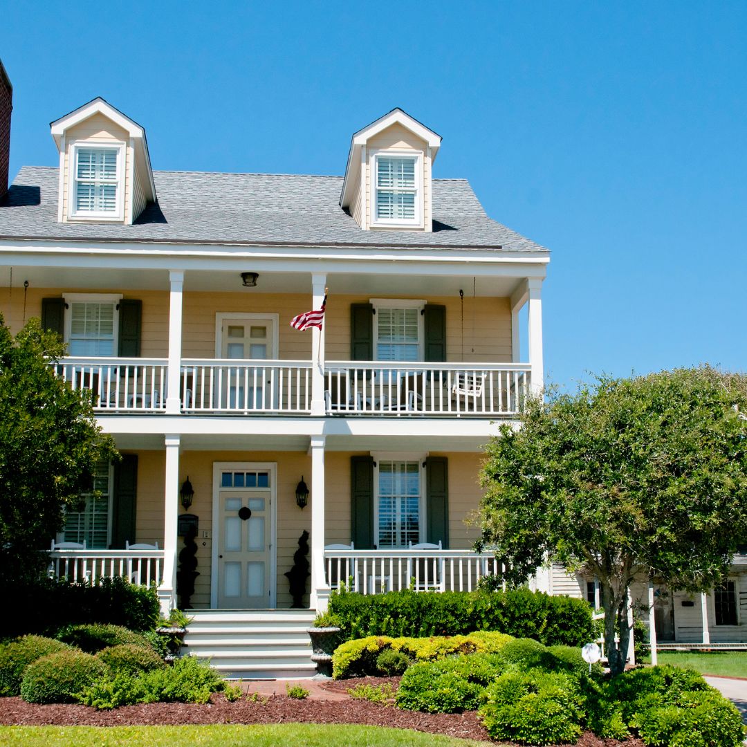 historic house