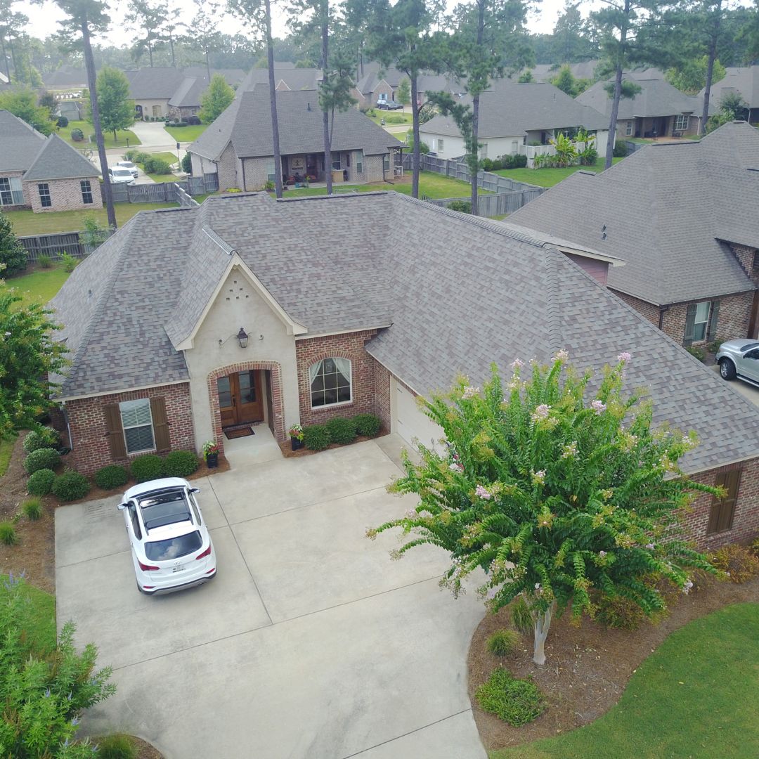 new roof