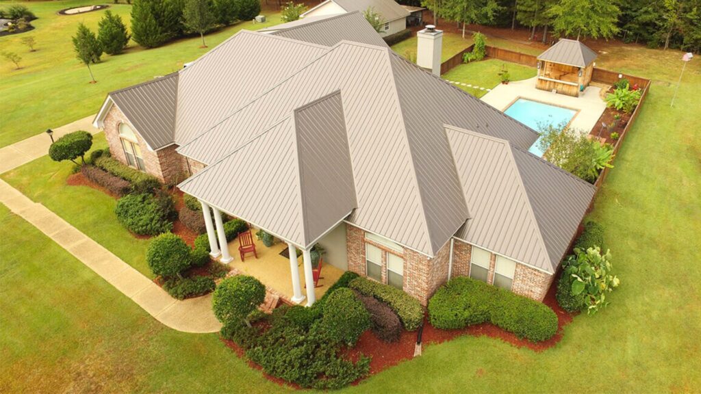The Most Popular Types of Roofs in Mississippi