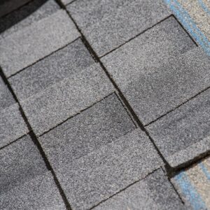 asphalt shingles