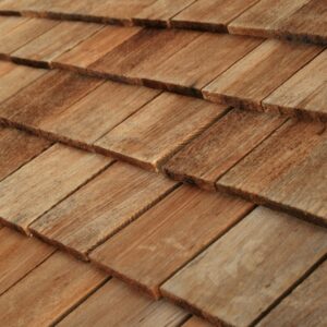 cedar shake roofing