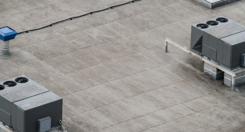 commercial roof