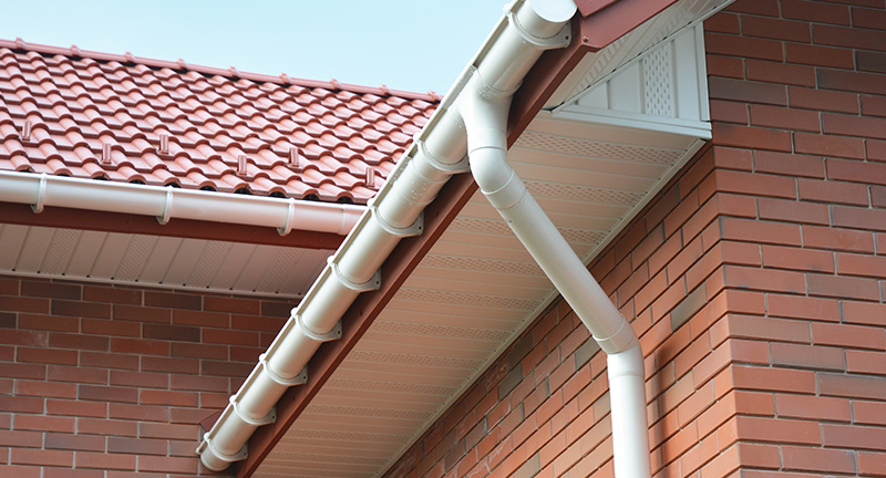 gutter