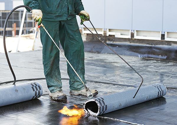 commercial roofing