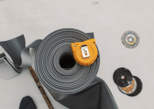TPO materials