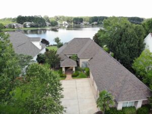 created by dji camera