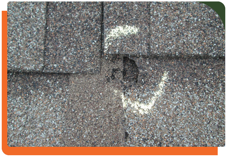 hail damage