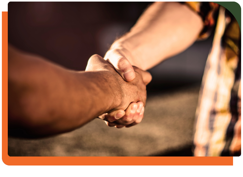 handshake