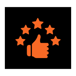 Five star icon