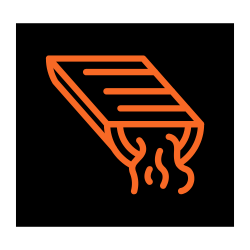 gutter guard icon