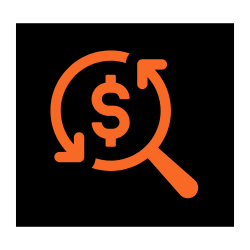 transparent estimates icon