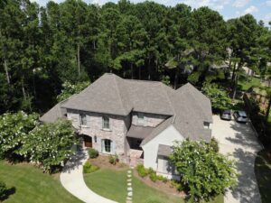 created by dji camera