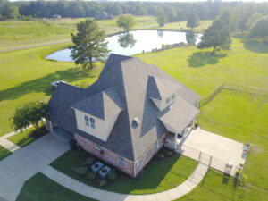 Strength Roofing & Siding Project - AL