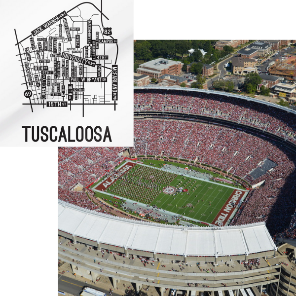 Tuscaloosa