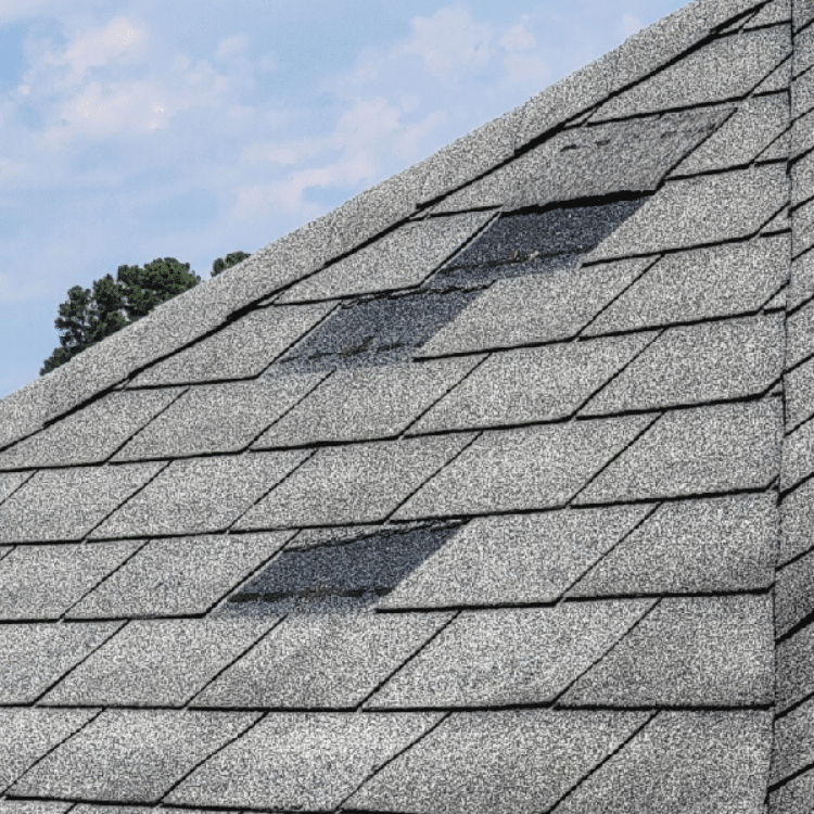 Roof-with-missing-shingles-from-wind-damage-dr-roofers